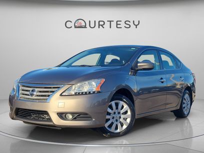 Used 2015 Nissan Sentra SV