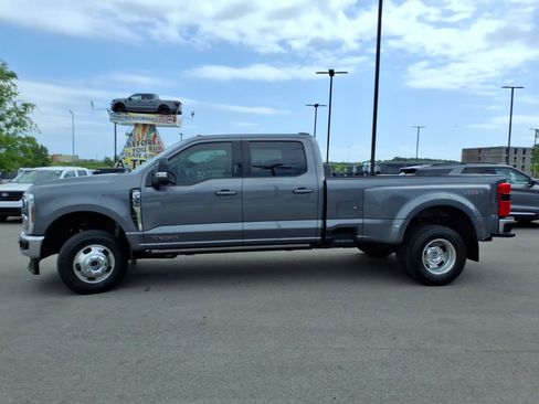 Certified 2024 Ford F350 Lariat w/ Lariat Ultimate Package AWD/4WD image 6