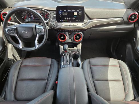 Used 2025 Chevrolet Blazer RS FWD image 24