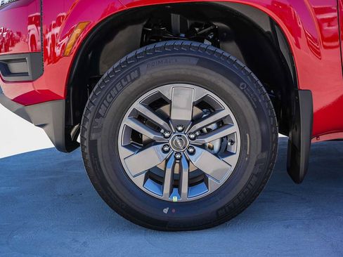 New 2026 Nissan Frontier SV w/ Tow Package AWD/4WD image 11