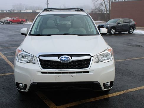 Used 2015 Subaru Forester 2.5i Limited image 3