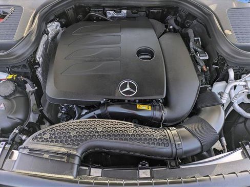 Used 2022 Mercedes-Benz GLC 300 4MATIC Coupe image 22