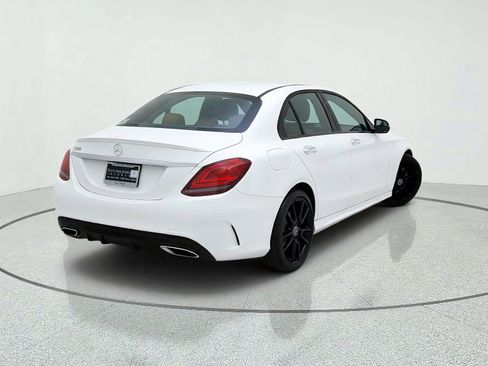 Certified 2020 Mercedes-Benz C 300 Sedan image 9