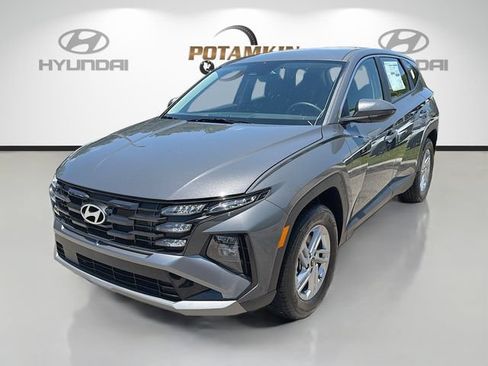 New 2026 Hyundai Tucson SE FWD image 1