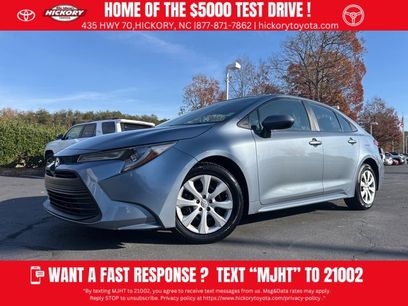 Used 2024 Toyota Corolla LE