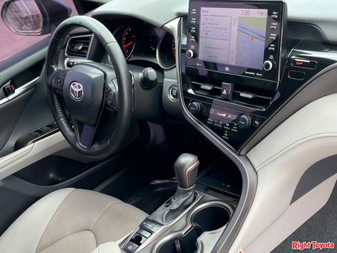 Certified 2023 Toyota Camry XSE w/ TRD Appearance Package (TMS) FWD image 13