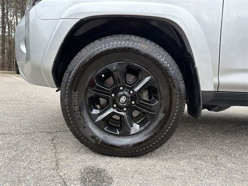 Used 2023 Toyota 4Runner SR5 w/ Convenience Package (TMS) image 10