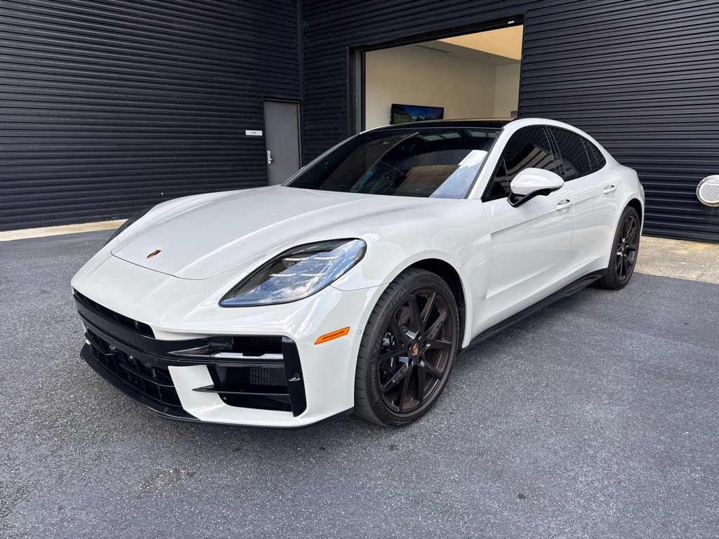 Used 2026 Porsche Panamera RWD 360° Tour