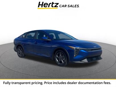 Used 2025 Kia K4