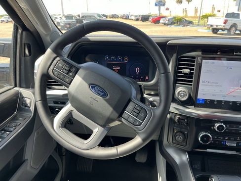 New 2025 Ford F150 Lariat w/ Equipment Group 502A High image 9