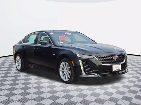 Certified 2024 Cadillac CT5 Luxury w/ Sun And Sound Package AWD/4WD image 2
