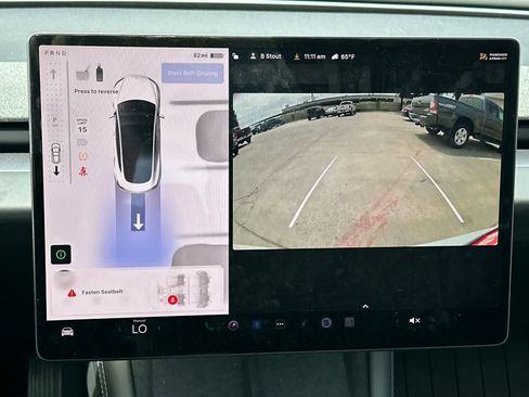 Used 2025 Tesla Model 3 Long Range RWD image 20