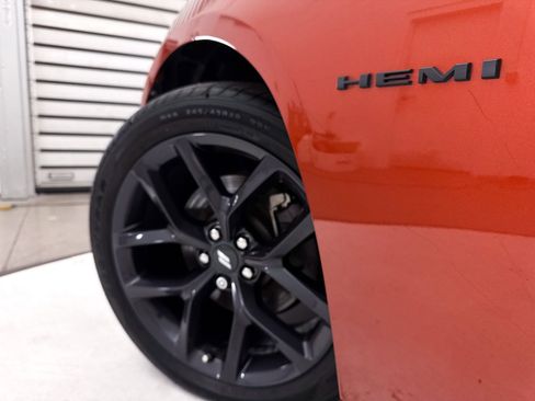 Used 2020 Dodge Charger R/T w/ Blacktop Package RWD image 8