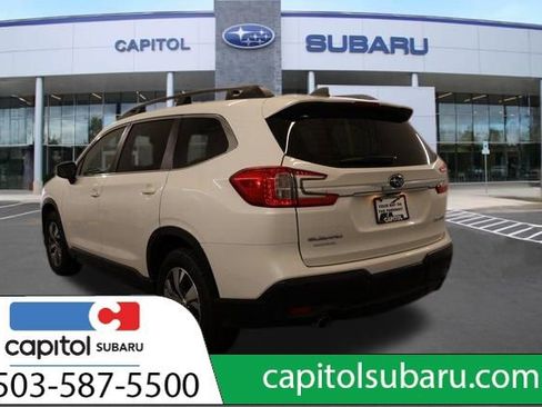 Used 2025 Subaru Ascent Premium AWD/4WD image 5