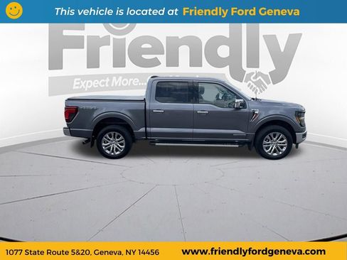 Used 2024 Ford F150 XLT w/ Equipment Group 302A MID AWD/4WD image 4