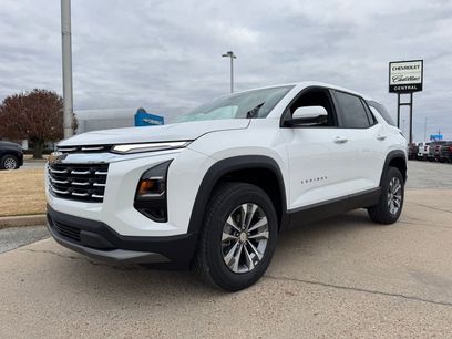 New 2026 Chevrolet Equinox LT w/ Safety and Technology Package