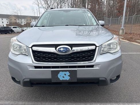 Used 2015 Subaru Forester 2.5i Touring w/ Eyesight & Navigation System image 2