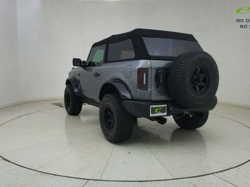 Used 2022 Ford Bronco Wildtrak AWD/4WD image 61
