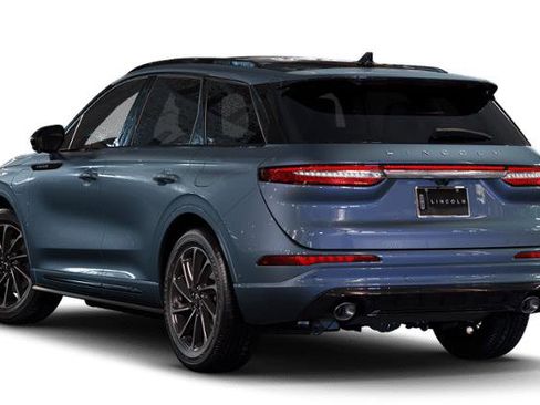 New 2026 Lincoln Corsair Grand Touring AWD/4WD image 2