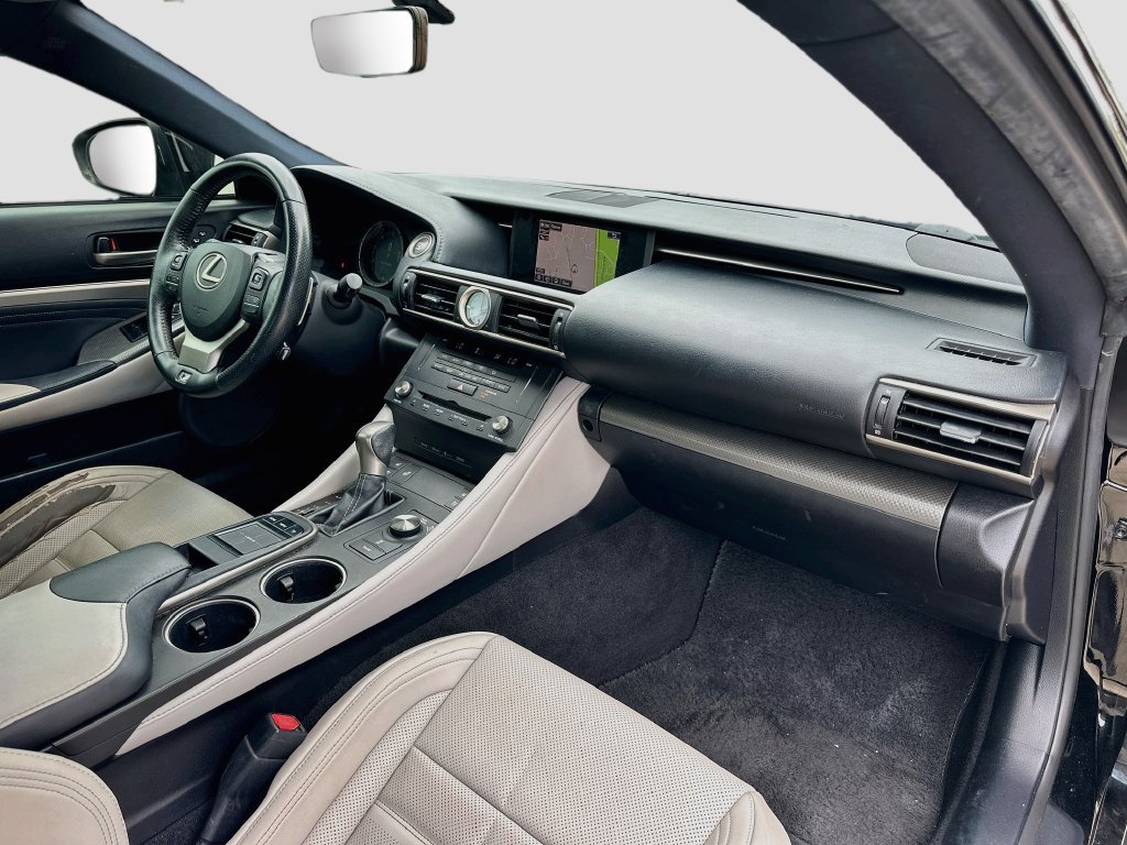 Used 2015 Lexus RC 350 AWD w/ Navigation System Package image 31