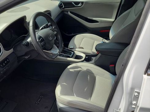 Used 2019 Hyundai Ioniq Limited w/ Ultimate Package 02 FWD image 13