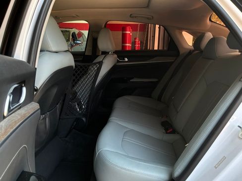 Used 2021 Kia K5 EX FWD image 12