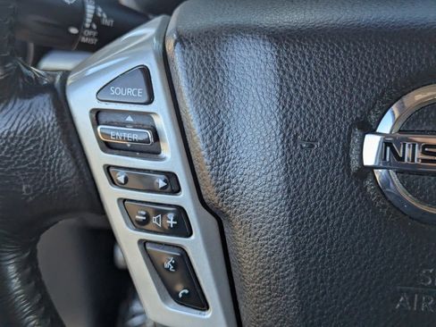 Certified 2021 Nissan Titan SV w/ SV Convenience Package image 26