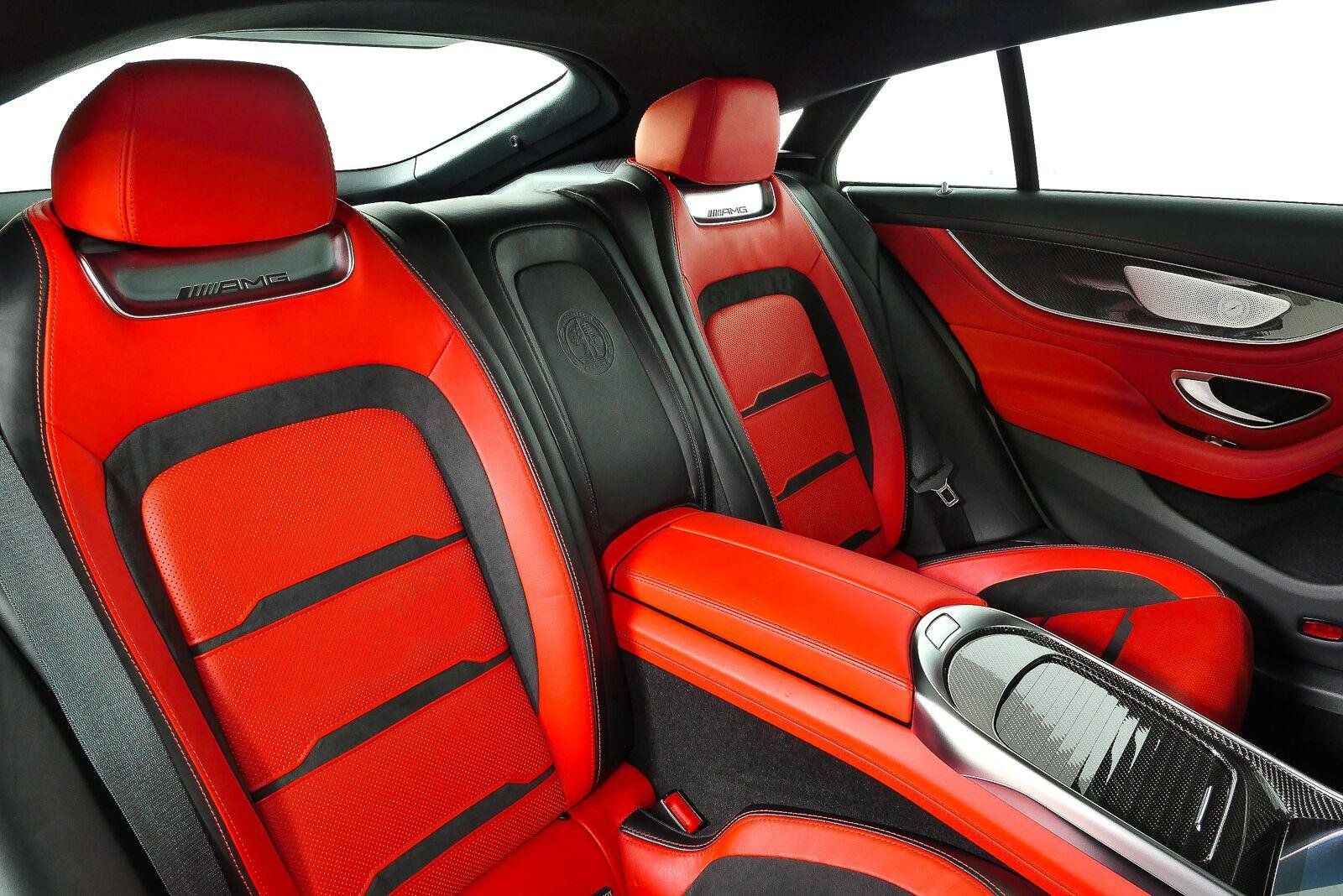 Used 2022 Mercedes-Benz AMG GT 53 image 21