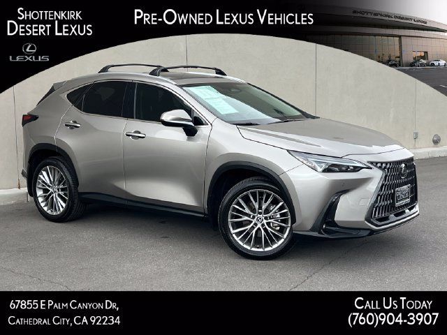 Used 2025 Lexus NX 350h AWD w/ Cold Area Package 360° Tour