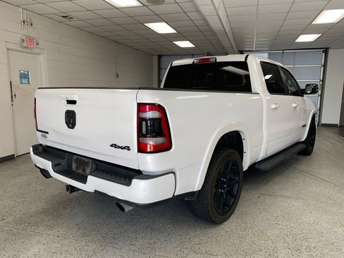 Used 2021 RAM 1500 Laramie AWD/4WD image 6