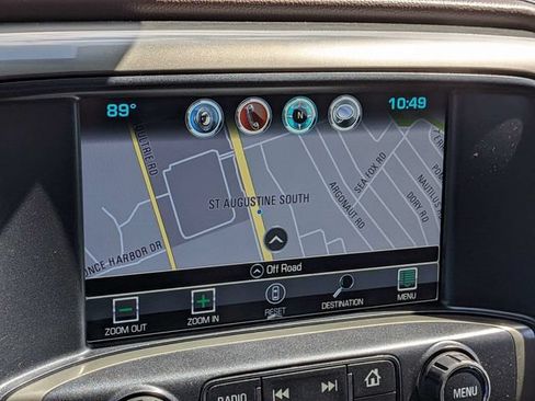 Used 2018 Chevrolet Silverado 1500 High Country RWD image 21