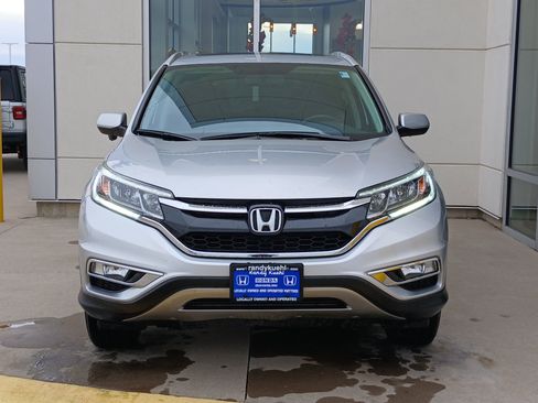 Used 2016 Honda CR-V EX-L image 4