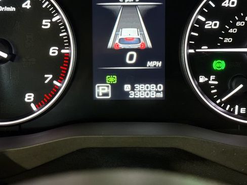 Used 2023 Subaru Ascent Limited w/ Popular Package #2A AWD/4WD image 13
