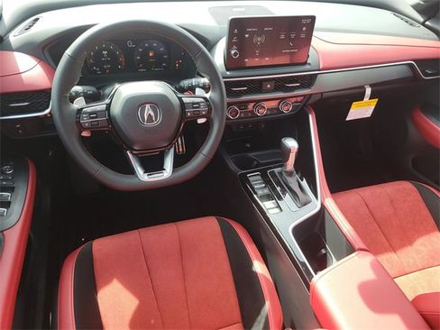 New 2026 Acura ADX A-Spec image 15