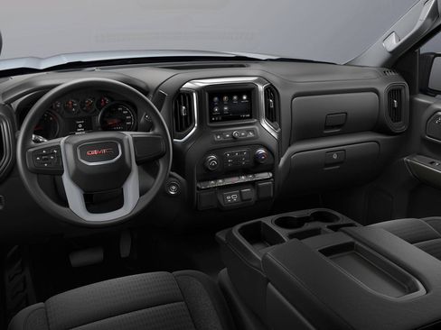 New 2026 GMC Sierra 1500 Pro w/ Pro Value Package RWD image 60