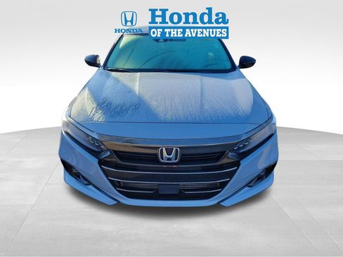 Used 2022 Honda Accord Sport Special Edition image 2