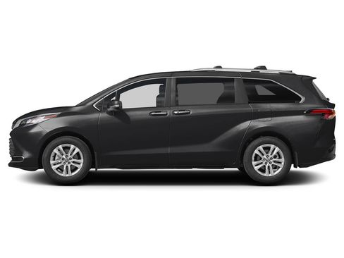 New 2026 Toyota Sienna Limited FWD image 25