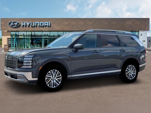New 2026 Hyundai Palisade SEL image 2