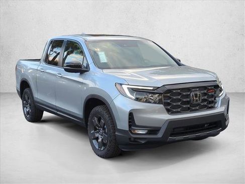 New 2026 Honda Ridgeline TrailSport image 7