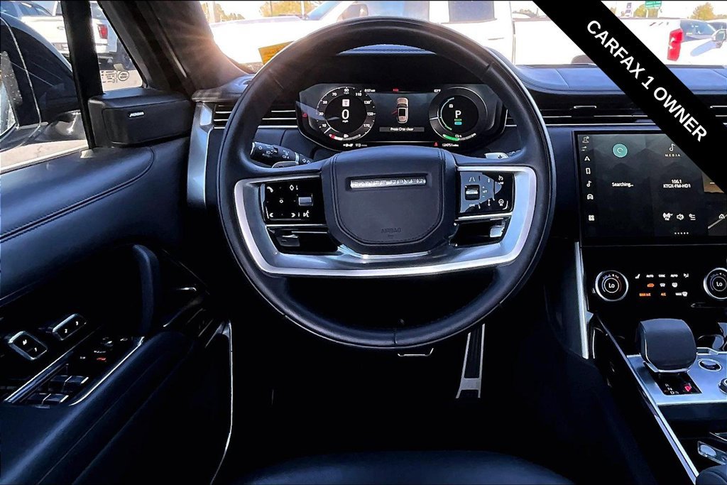 Used 2023 Land Rover Range Rover SE AWD/4WD image 14
