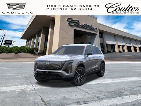 New 2026 Cadillac Vistiq Premium Luxury AWD/4WD image 8