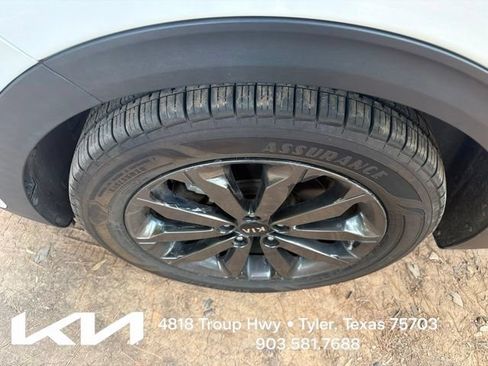 Used 2018 Kia Sportage EX w/ EX Sport Appearance Package FWD image 4