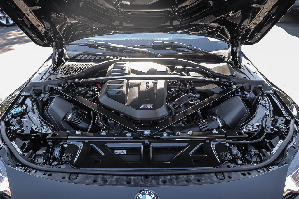 New 2026 BMW M2 RWD image 24
