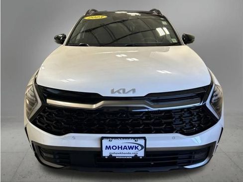 Used 2023 Kia Sportage X-Line Prestige AWD/4WD image 9