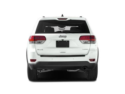Certified 2018 Jeep Grand Cherokee Laredo RWD image 5