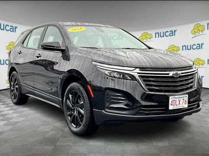 Used 2024 Chevrolet Equinox LS w/ Midnight Edition