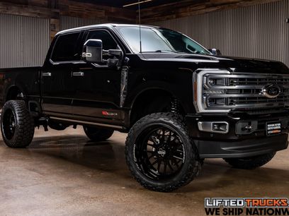 Used 2024 Ford F250 Limited w/ FX4 Off-Road Package