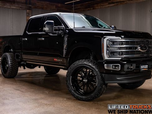 Used 2024 Ford F250 Limited w/ FX4 Off-Road Package image 1