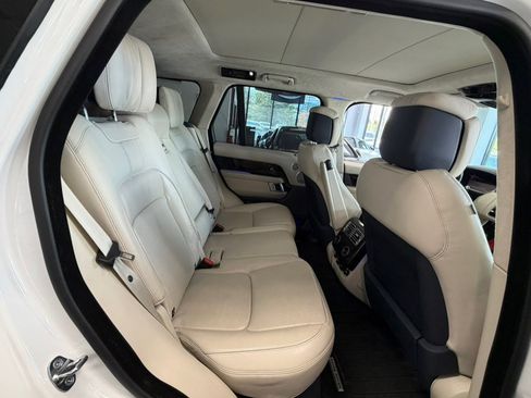 Used 2019 Land Rover Range Rover Supercharged AWD/4WD image 25