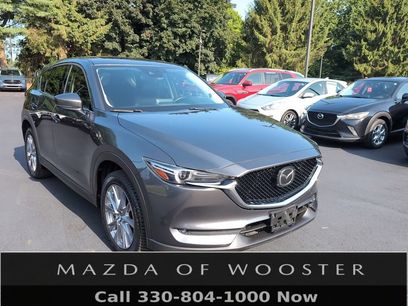 Used 2019 MAZDA CX-5 Grand Touring